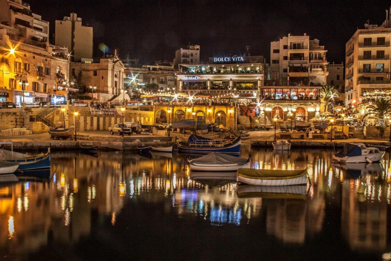 Seaside Oasis Your Own Private Getaway In St Julians San Ġiljan Buitenkant foto