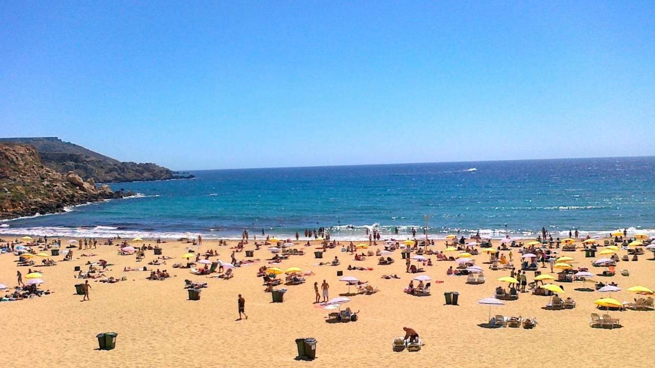 Seaside Oasis Your Own Private Getaway In St Julians San Ġiljan Buitenkant foto
